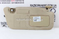 Козирок сонцезахисний правий бежевий Subaru Forester (SG) 2002-2008 92011SA330EU (33543)