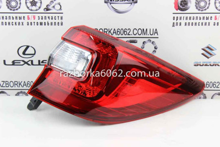 Ліхтар правий новий оригінал EU Subaru Outback (BS/BN) 2014-2020 84912AL050 (33641)