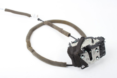 Замок двери задний левый электр 3pin Infiniti Q50 (V37) 2014-2017 825014GR0A (33692)