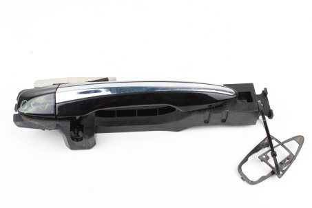 Ручка двері зовнішня права задня Infiniti Q50 (V37) 2014-2017 806104GA1A (33697)