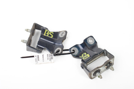 Петли кр.багажника 2 шт. Subaru Outback (BS/BN) 2014-2020 60870AG00A9P (33820)