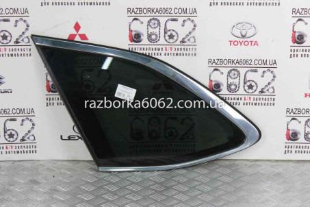 Скло в кузов заднє ліве Subaru Outback (BS/BN) 2014-2020 65209AL11A (33831)