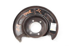 Щиток заднього гальмівного диска лівий Subaru Outback (BS/BN) 2014-2020 26691AL01A (33870)