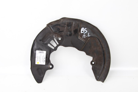 Щиток гальмівного диска передній лівий Subaru Outback (BS/BN) 2014-2020 26290AL03A (33875)