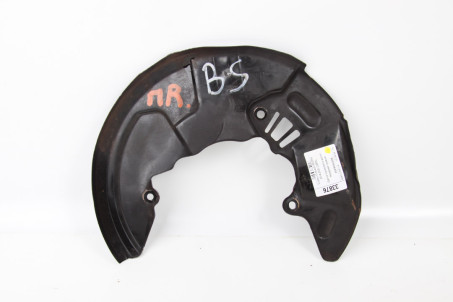 Щиток тормозного диска передний правый Subaru Outback (BS/BN) 2014-2020 26290AL02A (33876)