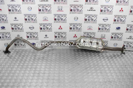 Резонатор глушителя 2.5 Subaru Outback (BS/BN) 2014-2020 44200AL01A (33905)
