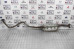 Резонатор глушителя 2.5 Subaru Outback (BS/BN) 2014-2020 44200AL01A (33905)