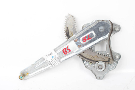 Стеклоподъёмник задний левый электр (без моторчика) Subaru Outback (BS/BN) 2014-2020 61042AL01A (34045)