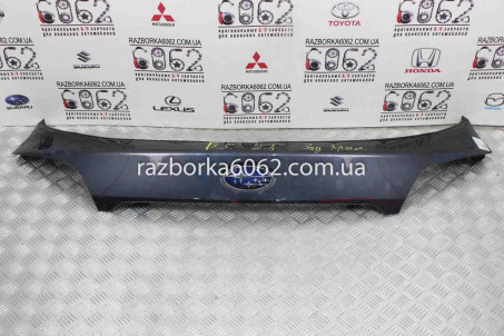 Накладка крышки багажника Subaru Outback (BS/BN) 2014-2020 91111AL00AL8 (34052)