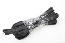 Уплотнитель двери задней левой Subaru Outback (BS/BN) 2014-2020 63572AL02A (34057)