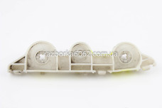 Направляющая переднего бампера левая 09-14 Mitsubishi Outlander (CW) XL 2006-2014 6400C455 (34097)