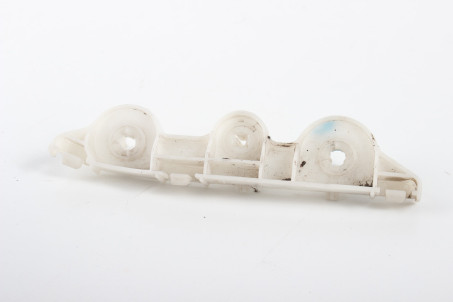 Направляющая переднего бампера правая 09-14 Mitsubishi Outlander (CW) XL 2006-2014 6400C456 (34098)