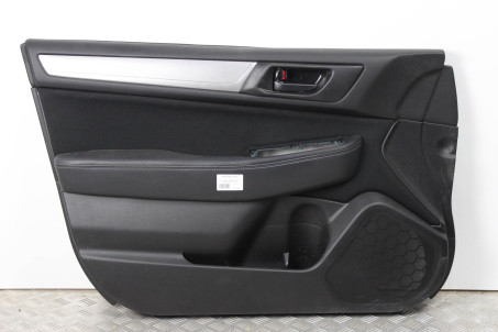Карта дверей передня ліва (чорна) Subaru Outback (BS/BN) 2014-2020 94216AL01AVH (34112)