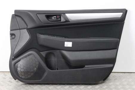Карта двери передняя правая (черная) Subaru Outback (BS/BN) 2014-2020 94216AL00AVH (34113)