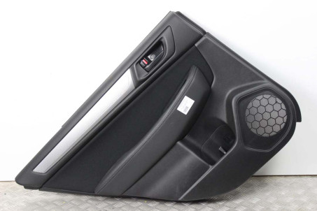 Карта двери задняя левая (черная) Subaru Outback (BS/BN) 2014-2020 94226AL01AVH (34114)