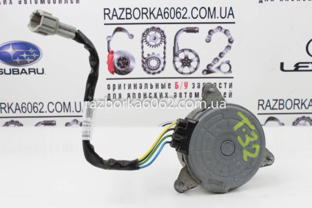 Моторчик диффузора основного радиатора Nissan X-Trail (T32-Rogue) 2014-2021 214874CE0B (34119)