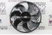 Вентилятор основного радіатора Nissan X-Trail (T32-Rogue) 2014-2021 214864CE1A (34120)
