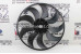 Вентилятор радіатора кондиціонера Nissan X-Trail (T32-Rogue) 2014-2021 214864CE0A (34121)