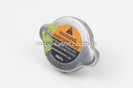 Кришка радіатора охолодження Nissan X-Trail (T32-Rogue) 2014-2021 214307995A (34122)