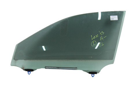 Скло двері переднє ліве Lexus IS (XE30) 2013-2019 6810253140 (34167)