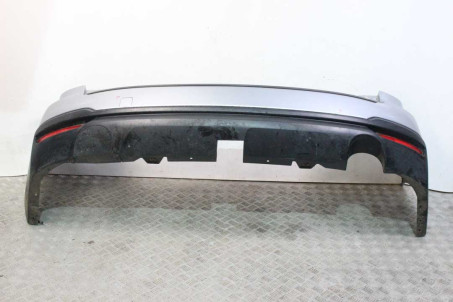 Бампер задній у зборі під фаркоп Subaru Forester (SJ) 2012-2018 57704SG012 (34192)