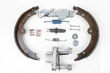 Механізм гальмівний правий Lexus IS (XE30) 2013-2019 4653030021 (34223)