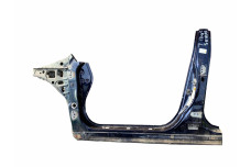 Порог левый со стойками (A-B) Subaru Outback (BS/BN) 2014-2020 51449AL01A9P (34245)