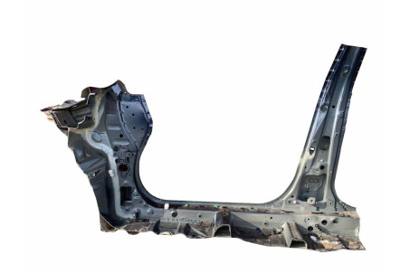 Порог правый со стойками (A-B) Subaru Outback (BS/BN) 2014-2020 51449AL00A9P (34246)