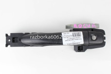 Ручка двери наруж лев перед Nissan X-Trail (T32-Rogue) 2014-2021  (34260)