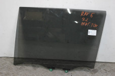 Скло двері заднє ліве оригінальне тонування Toyota RAV-4 V 2018- 6810442190 (34287)