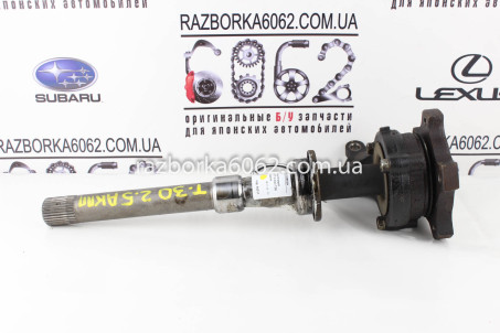 Привод промежуточный (промвал) 2.0-2.5 Nissan X-Trail (T30) 2002-2007 382308H710 (34311) МКПП