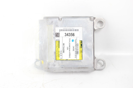 Блок керування AIRBAG USA Toyota RAV-4 III 2005-2012 8917042250 (34356)