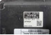 Блок керування двигуном 2.4 АКПП USA Toyota RAV-4 III 2005-2012 8966142C30 (34361)