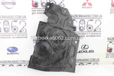 Защита двигателя боковая правая 17- Nissan X-Trail (T32-Rogue) 2014-2021 648384CL0A (34428)