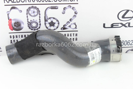 Патрубок інтеркулера гума 17- 1.3 XT Nissan X-Trail (T32-Rogue) 2014-2021 144607FY0A (34429)