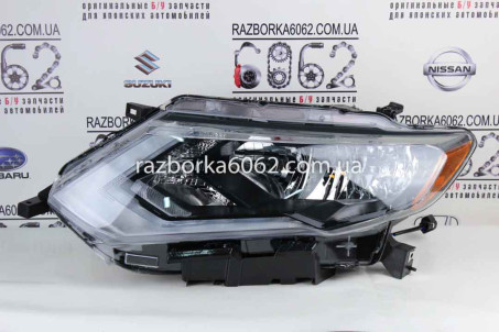 Фара левая новая не оригинал 17- USA Nissan X-Trail (T32-Rogue) 2014-2021  (34472)