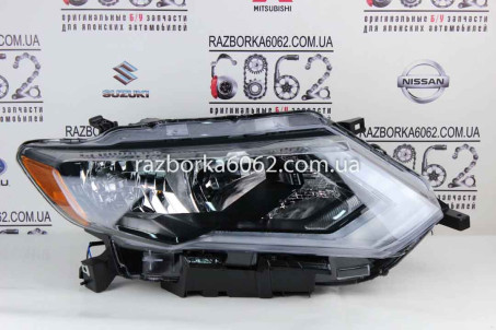 Фара правая новая не оригинал 17- USA Nissan X-Trail (T32-Rogue) 2014-2021  (34473)