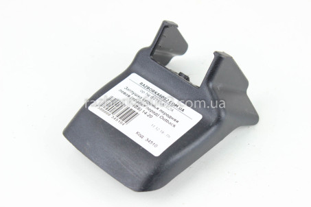 Заглушка сиденья переднего левого Subaru Outback (BS/BN) 2014-2020 64115AL02A (34510)