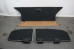 Підлога багажника (комплект) Lexus RX (XU30) 2003-2008 5840948040C1  5840848040C1  5841048040C1 (34540)