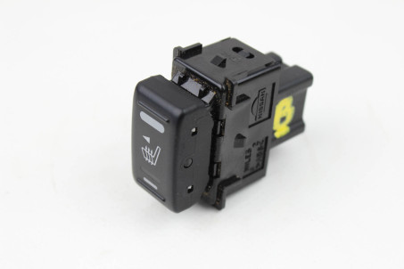 Кнопка підігріву сидіння LH Nissan Micra (K12) 2002-2011 25500AX610 (34553)