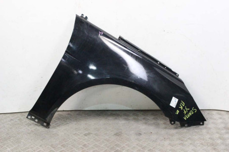Крыло переднее правое Hyundai Sonata (YF) 2009-2014 USA 663213Q000 (34587)