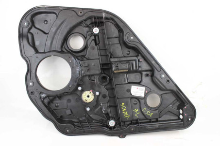 Склопідйомник задній лівий електро (без моторчика) Hyundai Sonata (YF) 2009-2014 USA 834713Q000 (34603)