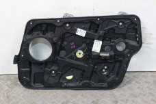 Склопідйомник передній правий електро (без моторчика) 09-12 Hyundai Sonata (YF) 2009-2014 USA 824813Q000 (34606)