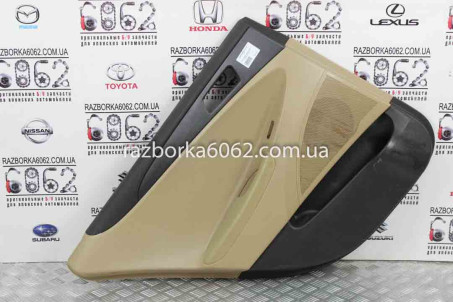 Карта дверей задня ліва Hyundai Sonata (YF) 2009-2014 USA 833013Q030YDA (34615)