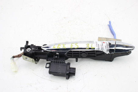 Ручка двери наруж лев зад бесключевой доступ Lexus ES (GSV40) 2006-2013 6920433040 (34637)