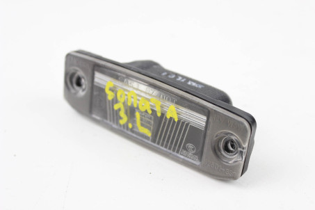 Подсветка номера Hyundai Sonata (YF) 2009-2014 USA 925013S100 (34662)