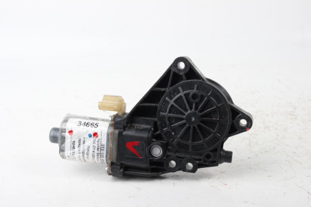 Моторчик стеклоподъёмника передний правый Hyundai Sonata (YF) 2009-2014 USA 824603Q000 (34665)