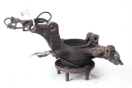 Кулак поворотний лівий під ABS 09-12 Hyundai Sonata (YF) 2009-2014 USA 517153R010 (34674)