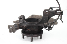 Кулак поворотний правий під ABS 09-12 Hyundai Sonata (YF) 2009-2014 USA 517163R010 (34675)