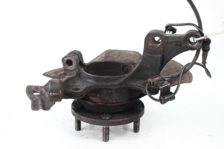 Кулак поворотный правый под ABS 09-12 Hyundai Sonata (YF) 2009-2014 USA 517163R010 (34675)